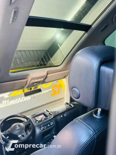 TIGUAN 2.0 TSI 16V Turbo