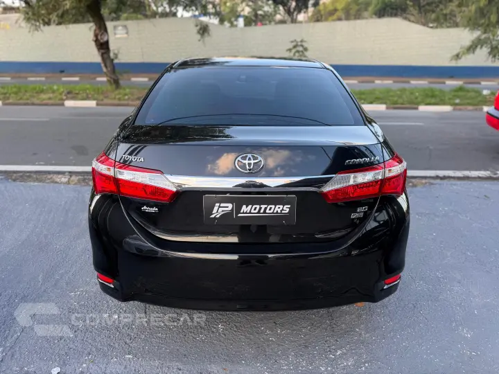 COROLLA 2.0 Vvt-ie XEI