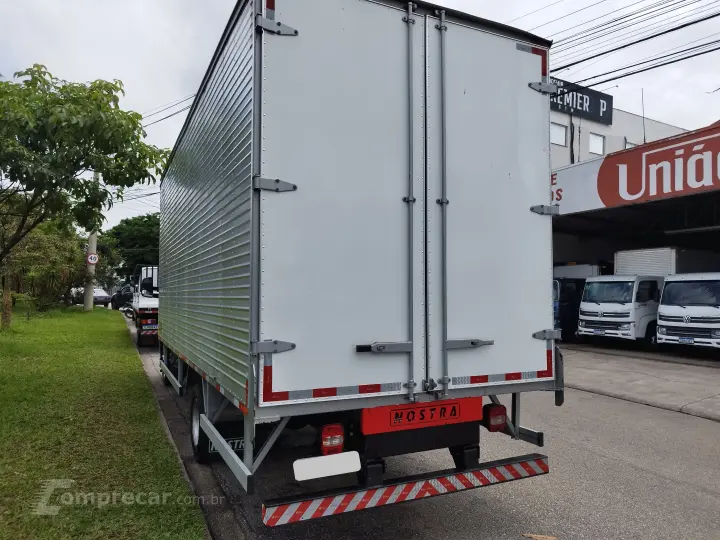 Delivery 9.170 Prime + Baú