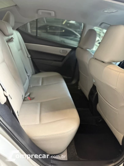 COROLLA 2.0 XEI 16V