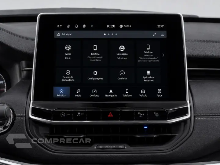 COMPASS 1.3 T270 TURBO FLEX LIMITED AT6