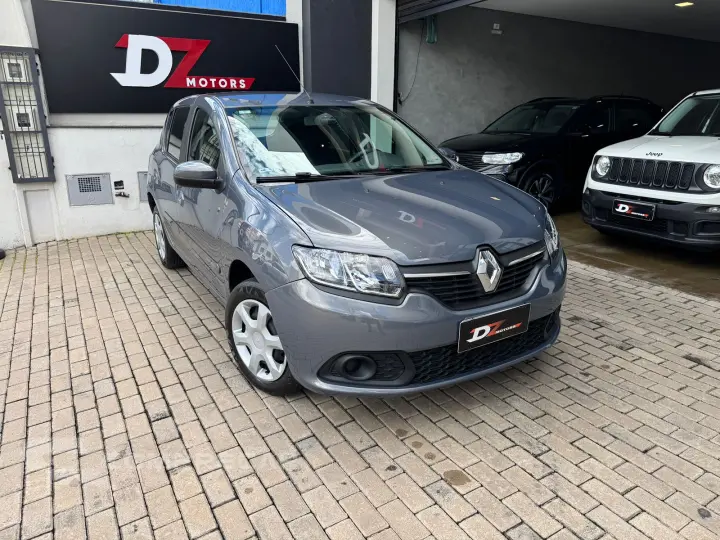 SANDERO Expression Hi-Power 1.0 16V 5p