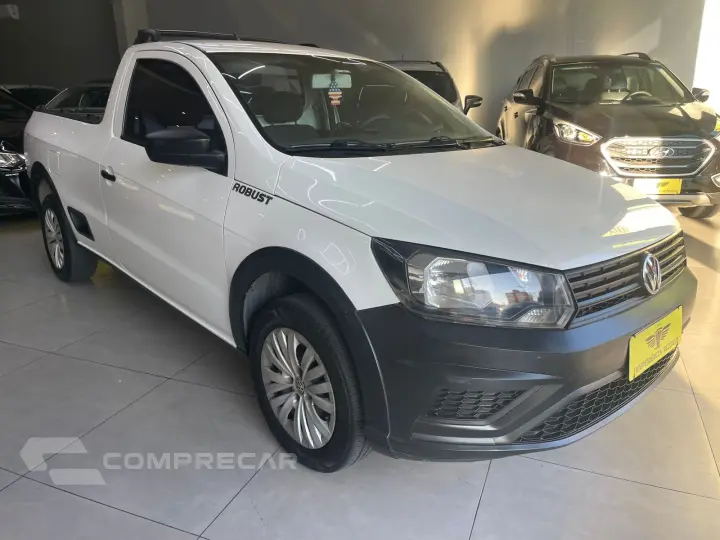 SAVEIRO 1.6 MSI Robust CS 8V