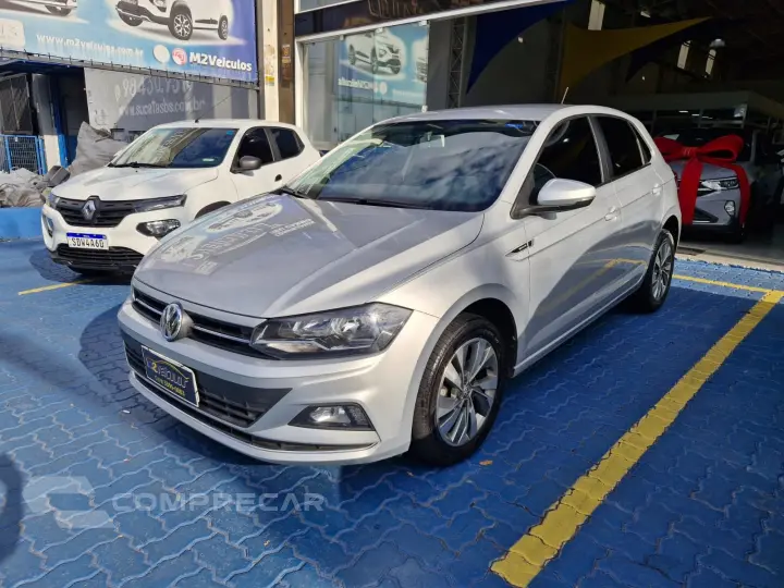 POLO 1.0 200 TSI HIGHLINE AUTOMÁTICO