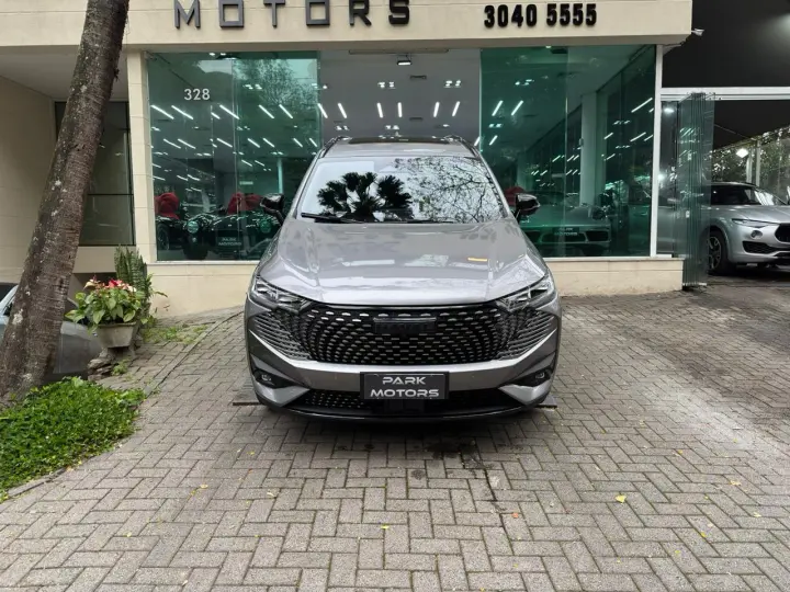 HAVAL H6 1.5 HEV Premium E-traction
