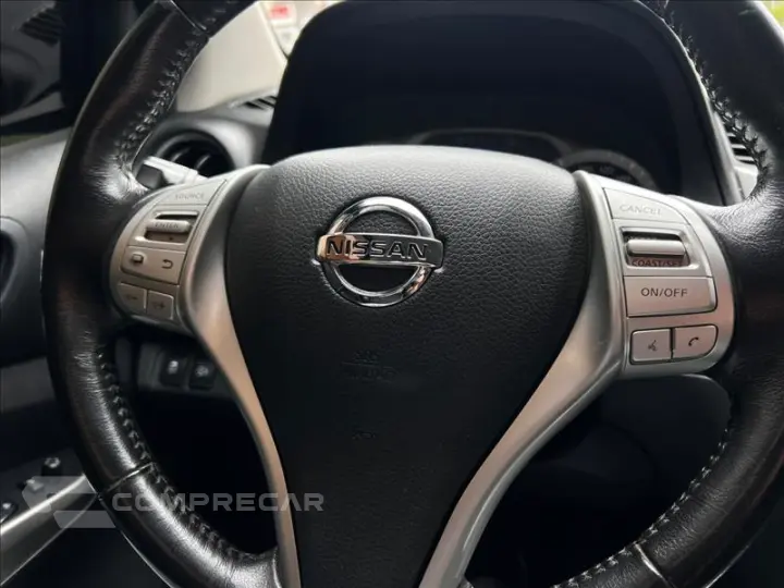 FRONTIER 2.3 16V Turbo XE CD 4X4
