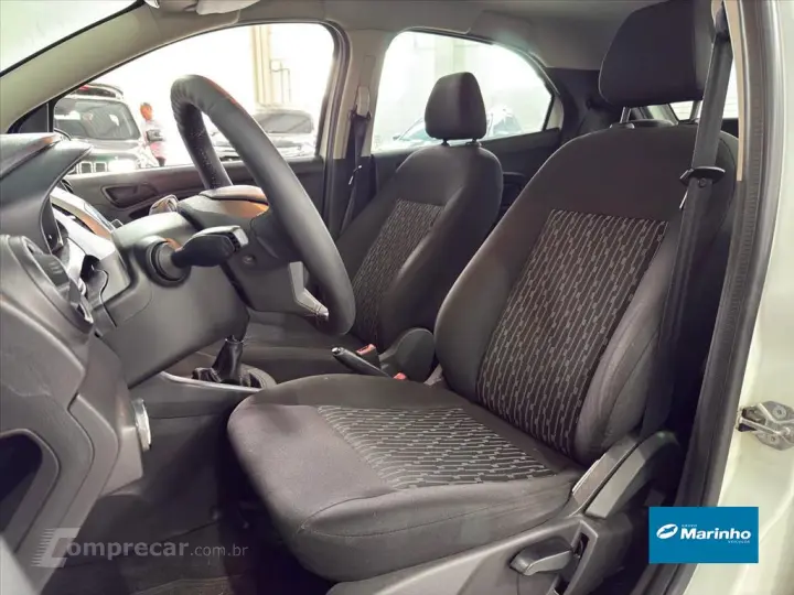 KA 1.0 TI-VCT FLEX SE MANUAL