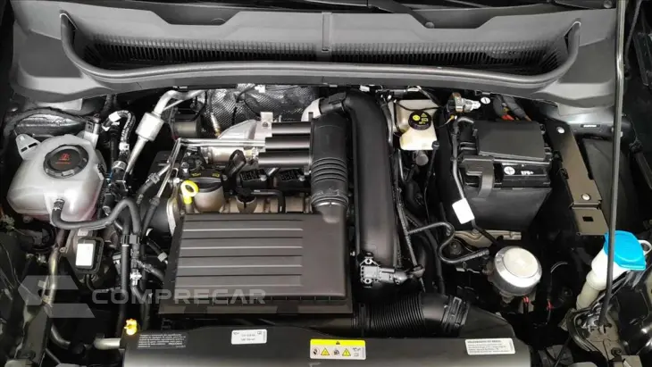 T-CROSS 1.4 250 TSI TOTAL FLEX HIGHLINE AUTOMÁTICO