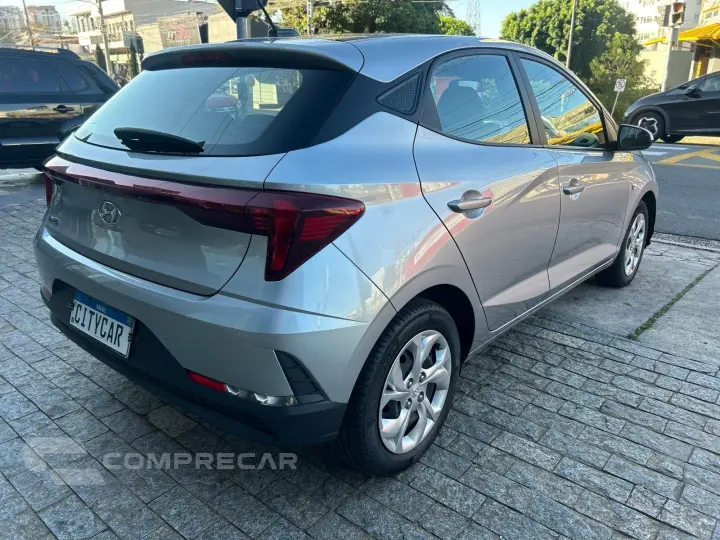 HB20 1.0 12V FLEX COMFORT MANUAL