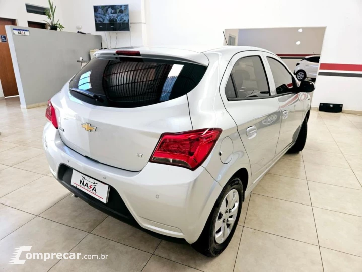 ONIX 1.0 MPFI LT 8V