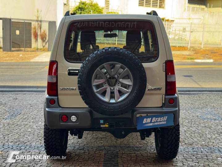 JIMNY 1.3 4sport Canvas 4X4 16V