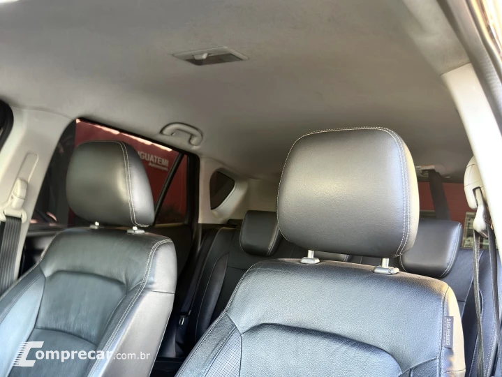 S-CROSS 1.6 16V VVT GASOLINA GLX 4P AUTOMÁTICO