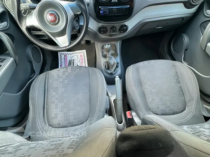 Palio 1.0 Mpi Attractive 8V Flex 4P Manual