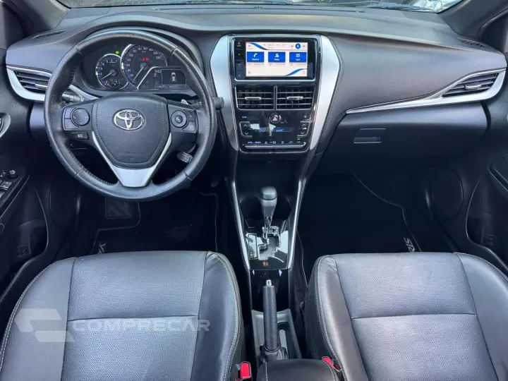 YARIS 1.5 16V XLS Multidrive