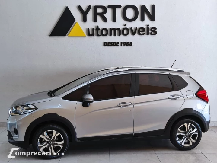 WR-V 1.5 16V 4P EX FLEX AUTOMÁTICO CVT