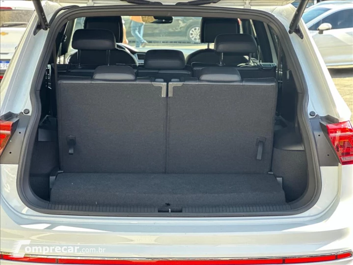 TIGUAN 2.0 300 TSI GASOLINA ALLSPACE R-LINE AUTOM