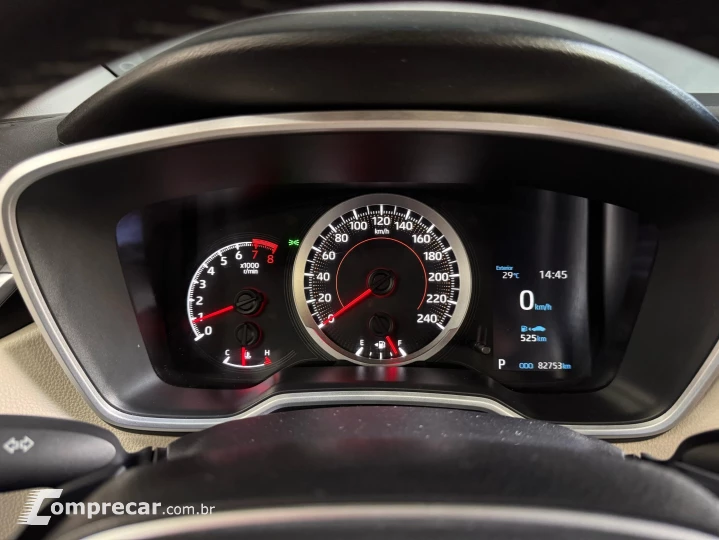 COROLLA 2.0 FLEX ALTIS PREMIUM CVT