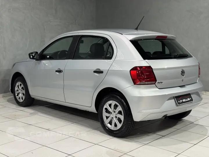 GOL 1.0 12V MPI Totalflex Trendline
