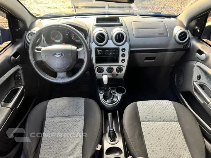 Fiesta 1.0 8V Flex/Class 1.0 8V Flex 5p