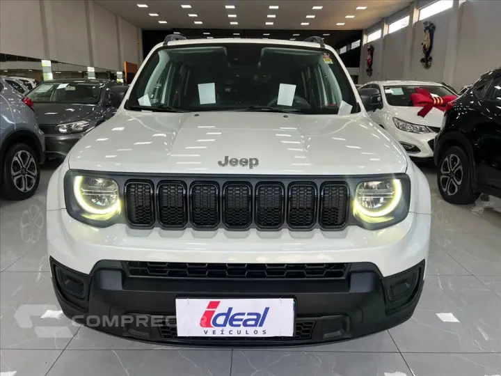 RENEGADE 1.3 T270 TURBO FLEX SPORT AT6