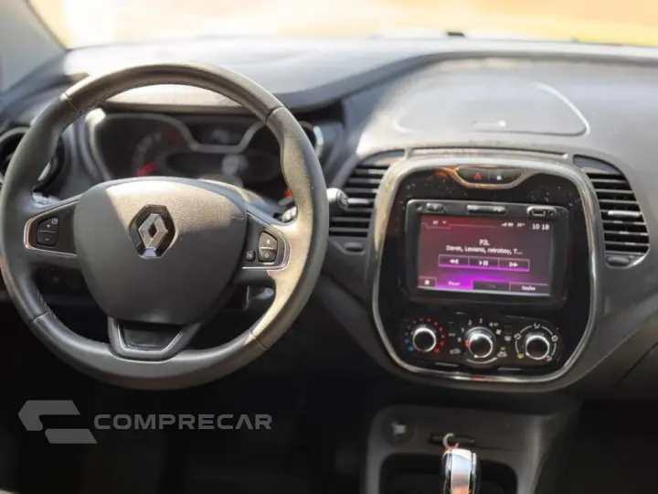 CAPTUR 1.6 16V SCE FLEX ZEN X-TRONIC