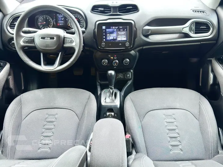 RENEGADE 1.3 T270 TURBO FLEX SPORT AT6