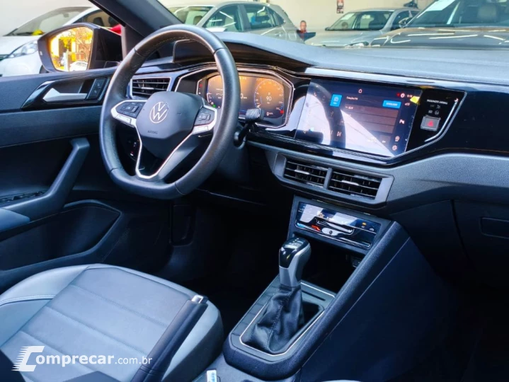 Nivus Highline 1.0 200 TSI Flex Aut.