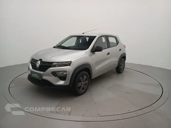 KWID 1.0 12V SCE FLEX ZEN MANUAL