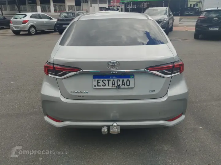 COROLLA 2.0 Vvt-ie XEI