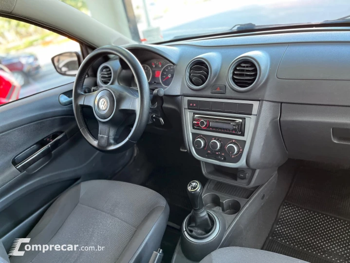 SAVEIRO 1.6 MI TREND CS 8V FLEX 2P MANUAL G.V