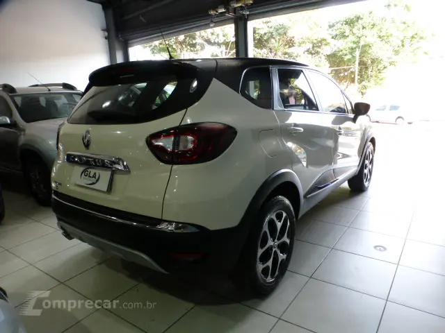 CAPTUR 2.0 16V Intense
