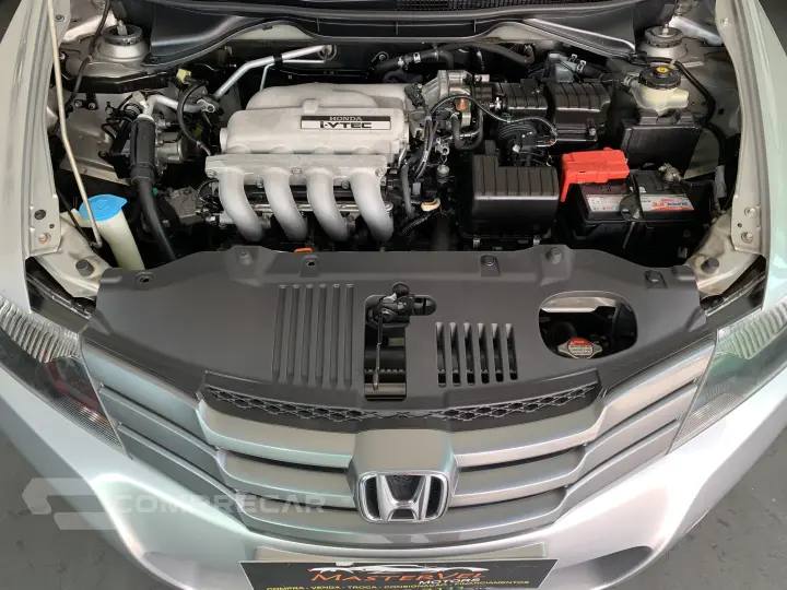 CITY 1.5 EX Sedan 16V