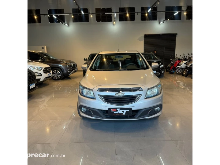 ONIX 1.4 MPFI LTZ 8V FLEX 4P MANUAL