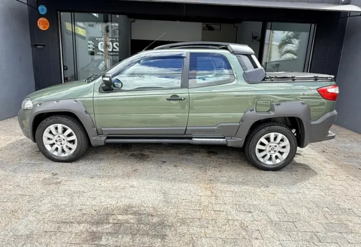 STRADA 1.8 MPI Adventure CD 8V