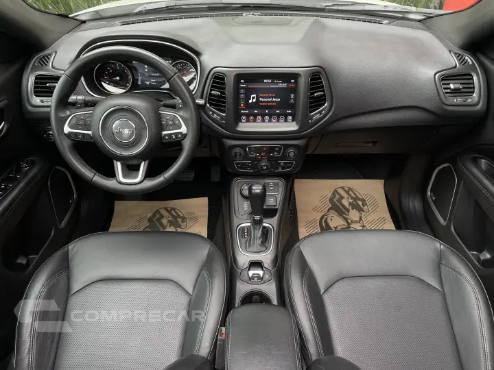 COMPASS 2.0 16V DIESEL S 4X4 AUTOMÁTICO
