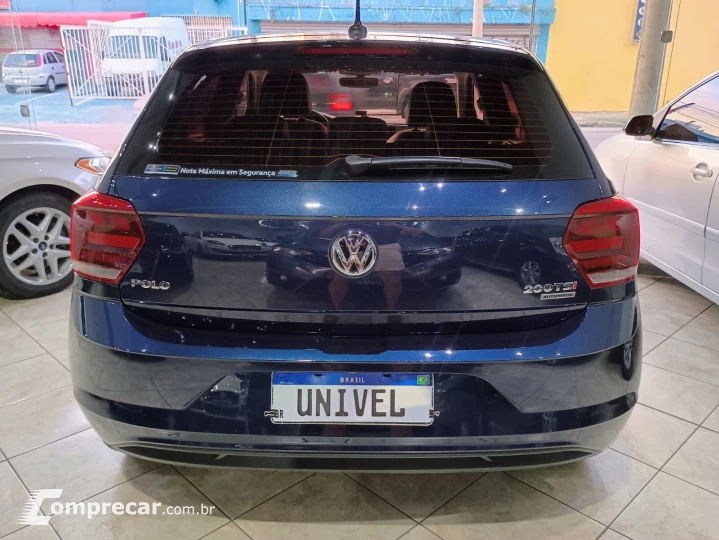POLO 1.0 200 TSI Highline