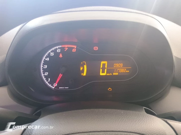 Onix Hatch 1.0 4P FLEX JOY