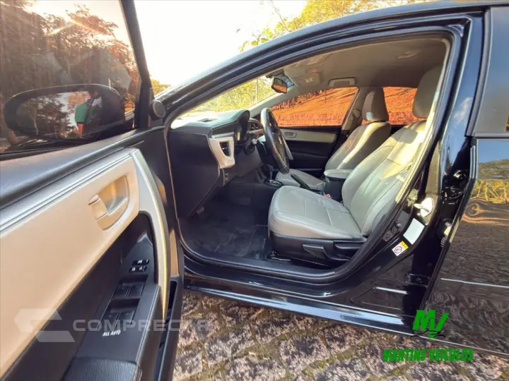 COROLLA 2.0 XEI 16V FLEX 4P AUTOMÁTICO