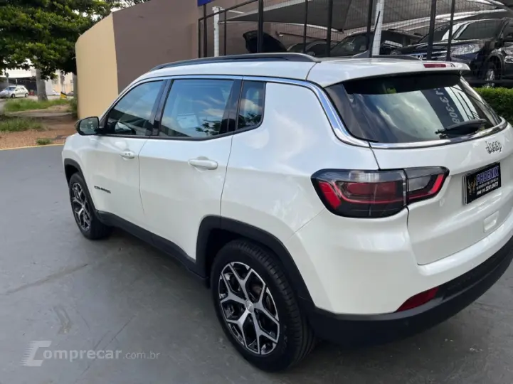 COMPASS 1.3 T270 Turbo Longitude