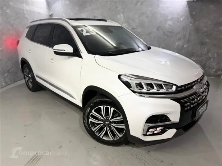 TIGGO 8 1.6 Tgdi TXS MAX Drive