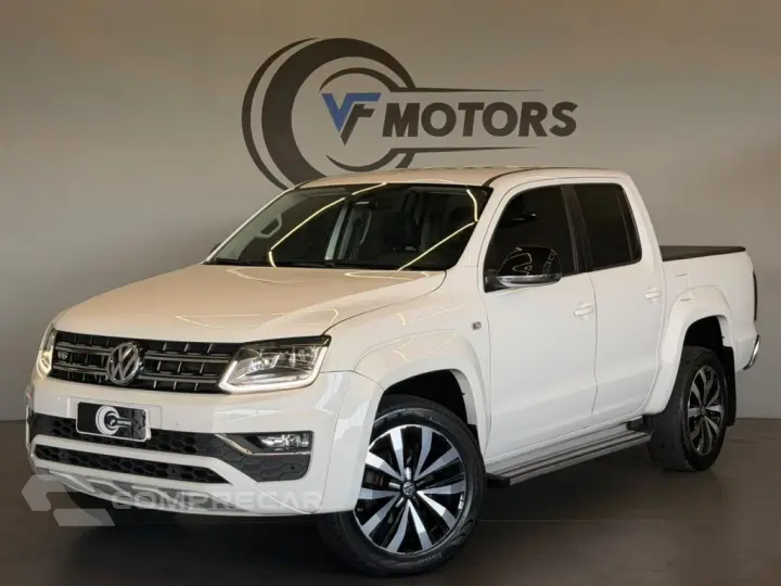 AMAROK 3.0 V6 TDI DIESEL HIGHLINE CD 4MOTION AUTOMÁTICO