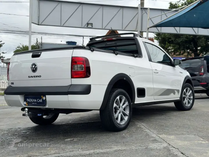 Saveiro SURF 1.6 Mi Total Flex 2p