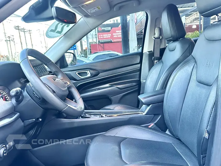 COMPASS 1.3 T270 TURBO FLEX LONGITUDE AT6