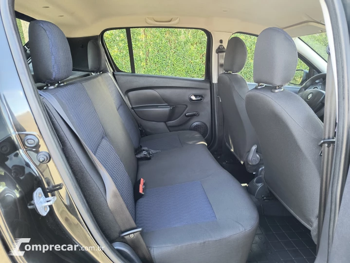 SANDERO 1.6 Expression 8V