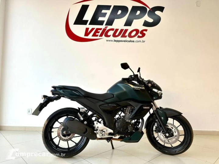 FZ15 FAZER ABS