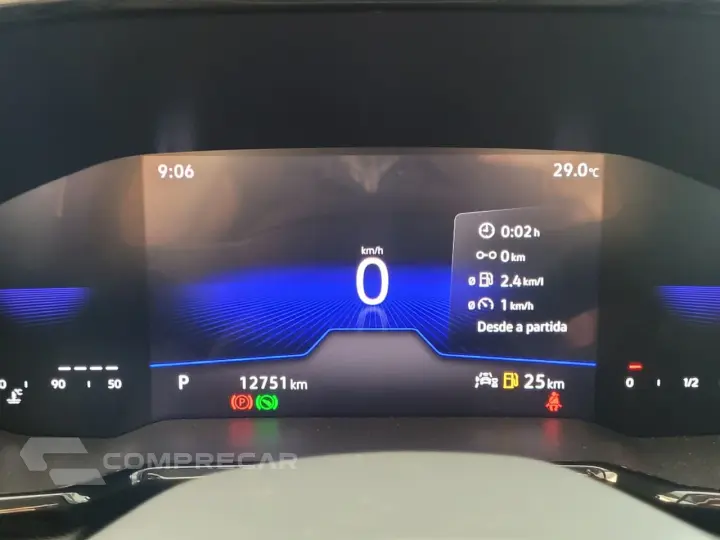 Tera Comfort 1.0 170 TSI Flex 12V 5p Aut