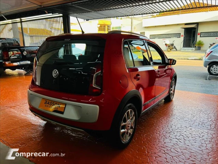 CROSS UP 1.0 TSI 12V