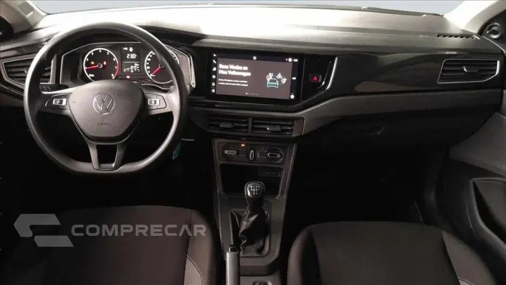 POLO 1.0 MPI TRACK MANUAL