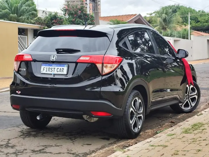 HR-V 1.8 16V FLEX EX 4P AUTOMÁTICO