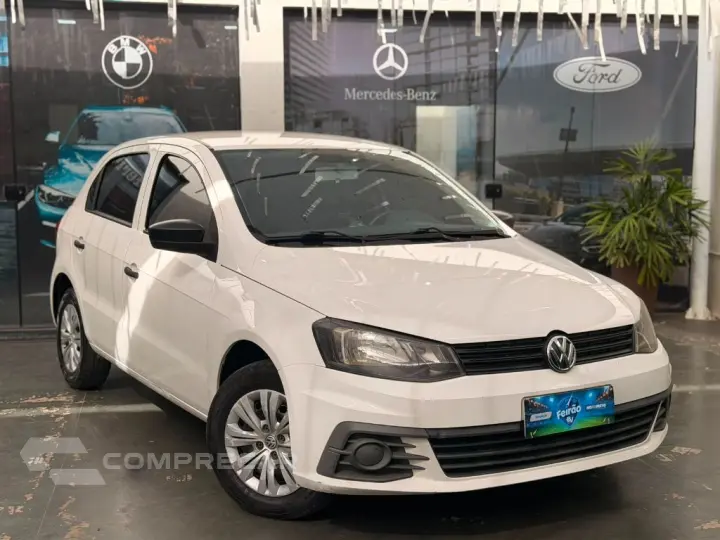 Gol 1.0 Flex 12V 5p